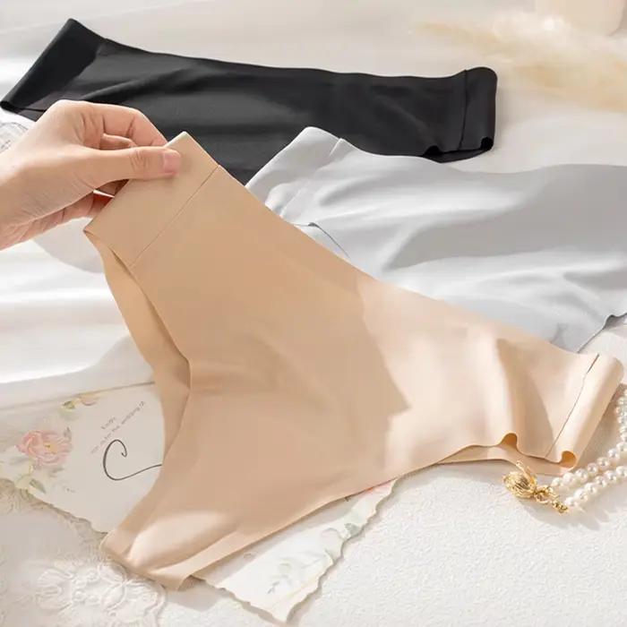 Culottes anti-camel toe