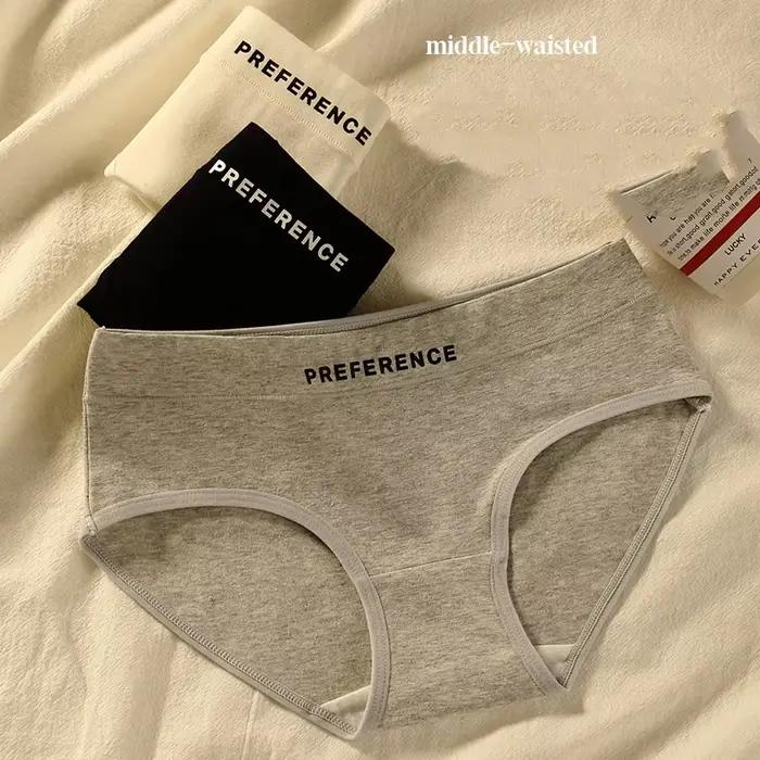 Culotte en coton pour femme