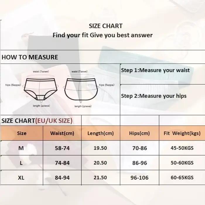 FINETOO 6 pièces/ensemble culottes en coton pour femmes Sexy doux rayé caleçons couleur unie slips femme confortable Stretch Lingerie M-XL