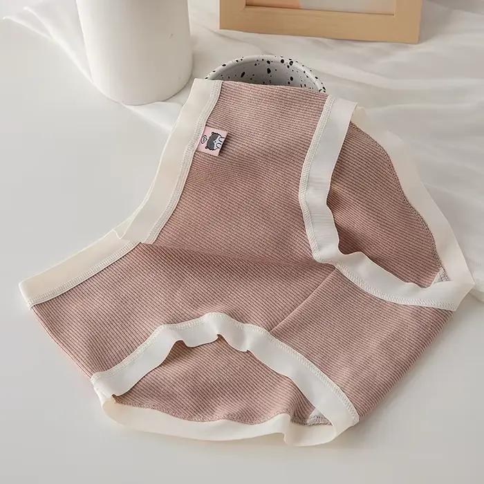 Culottes en coton pour femmes