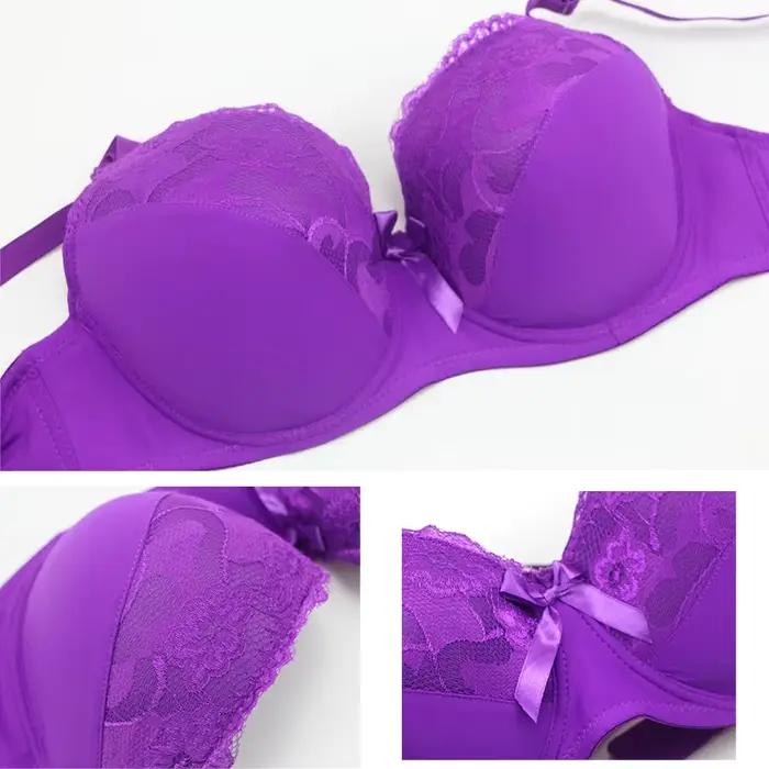 Auxell – soutien-gorge sans couture