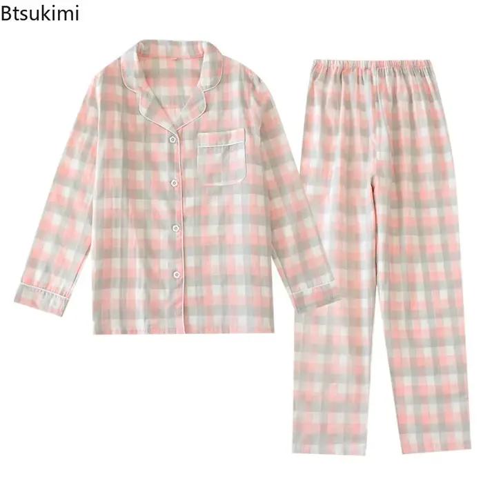 Pyjama 100% coton pour Couple