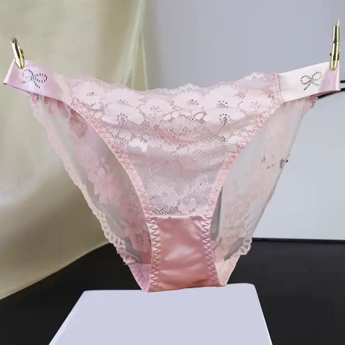 Culottes décorées de strass pour femmes