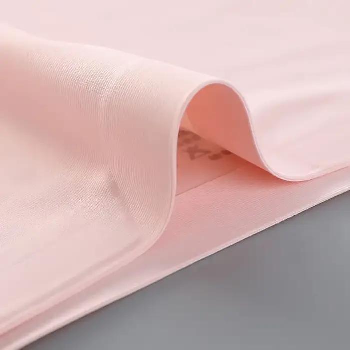 Taille confortable beauté dos enveloppement poitrine bustier tubulaire fille sans anneau en acier Camisole