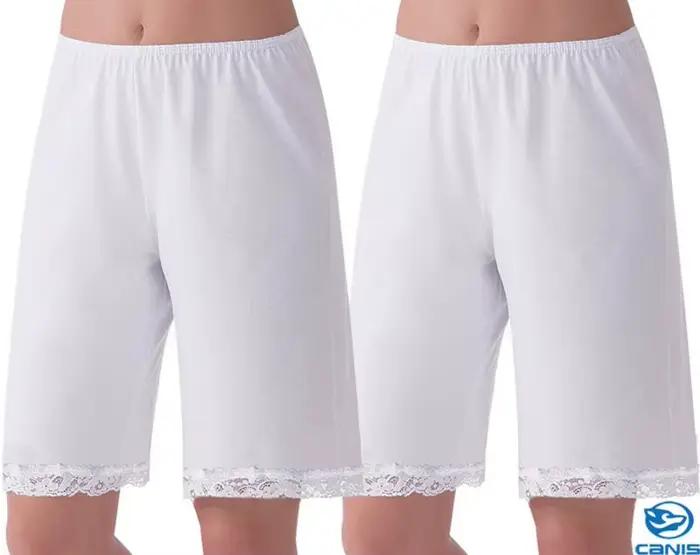 Pyjama d'été en Satin pour femmes
