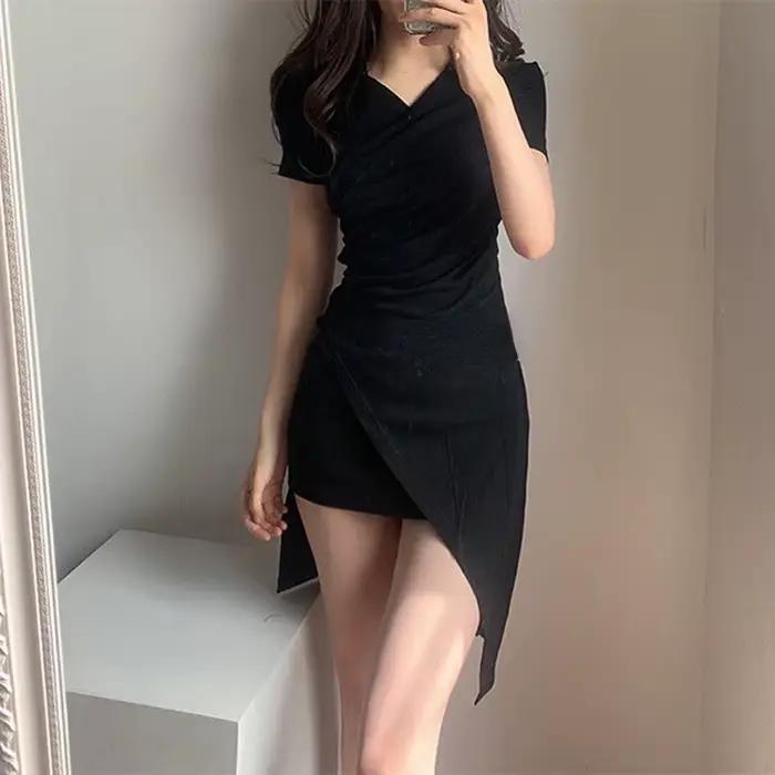 Robe de Rhcourte et sexy pour femmes