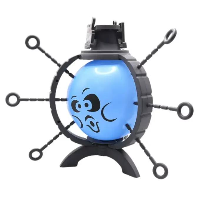 Jeu de ballons Boom Boom, jeu d'éclatement de ballons de bureau, jeux de société en famille, accessoire de farces, jouets interactifs, jeu de bâton amusant