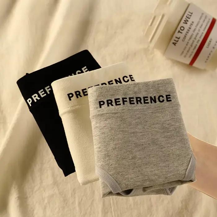 Culotte en coton pour femme