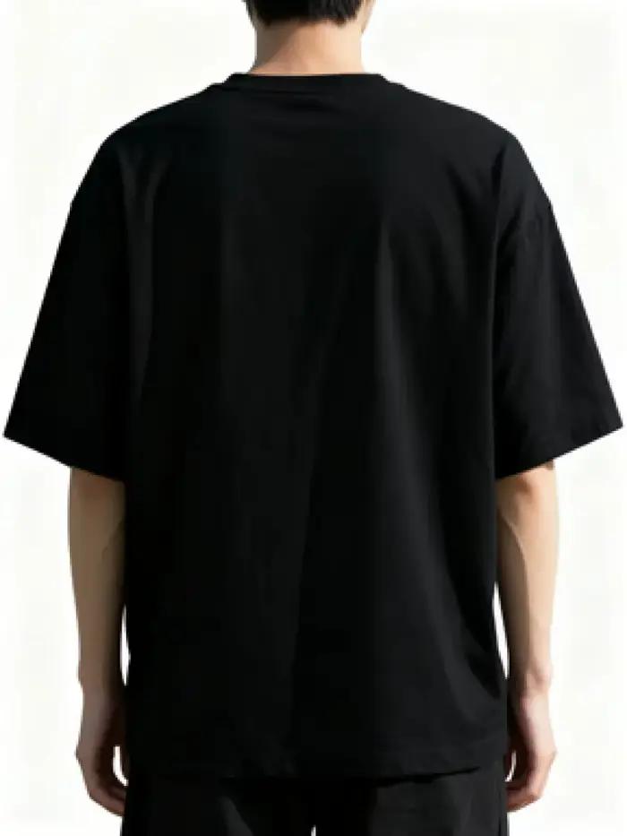 T-shirt drôle pour hommes avec motif 'Test d'alcool : Veuillez souffler' - T-shirt rétro pour hommes - T-shirt décontracté d'été pour hommes