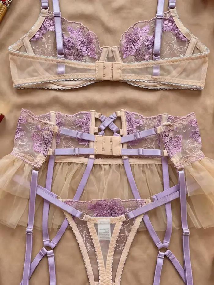 Lingerie féerique Belamimi