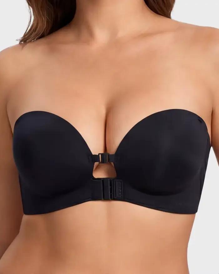 Soutien-gorge invisible sans fil pour femme
