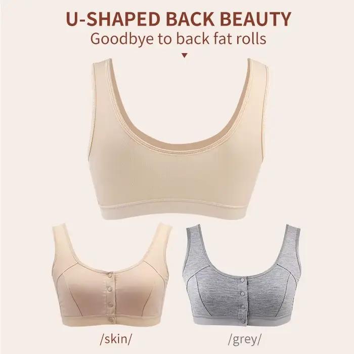 Soutien-gorge de mastectomie avec poches