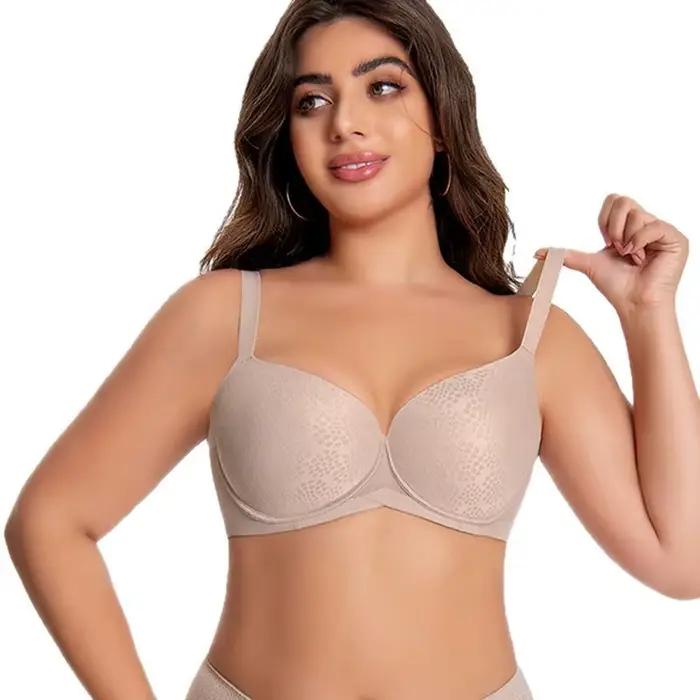 Soutien-gorge minimiseur à couverture complète