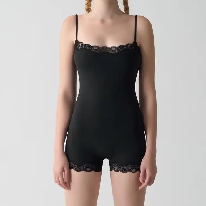 Combinaison Sexy en dentelle pour femmes