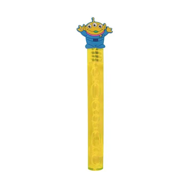 Toy Story bulle bâton dessin animé Portable bulle bâton Anime Chase bulle coup bâton enfants en plein air fête jouets cadeaux
