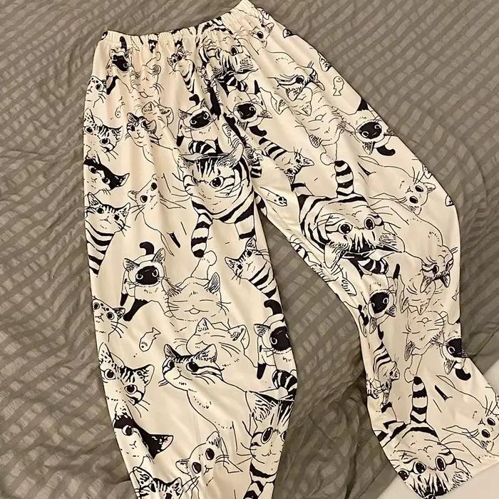 Pantalon de pyjama pour femme