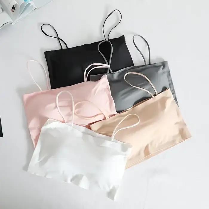 Soutien-gorge invisible push-up pour femme