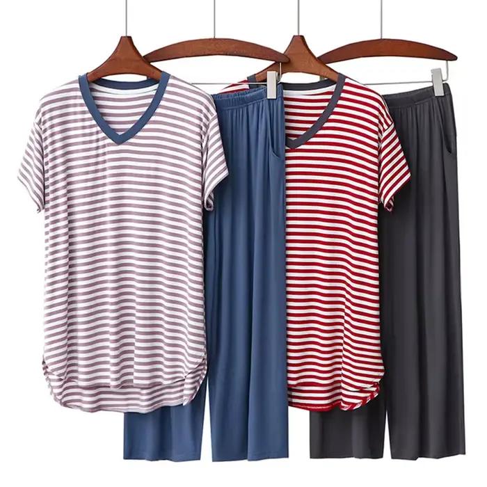Pyjama Printemps-Été pour Femme