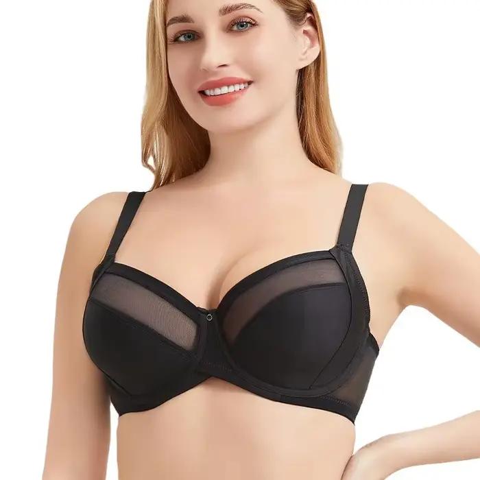 Soutien-gorge minimiseur grande taille