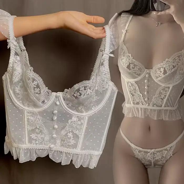 Ensemble de lingerie sexy pour femmes
