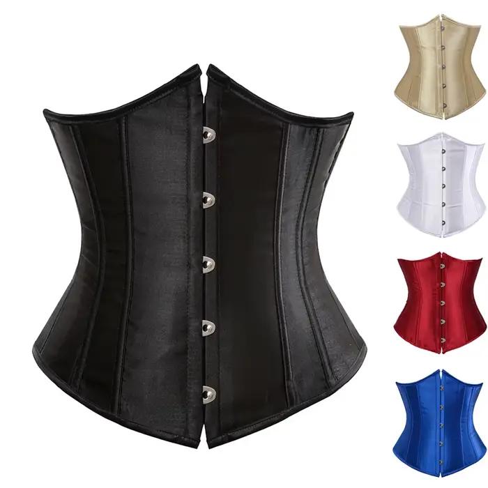 Corset sous le buste, Sexy