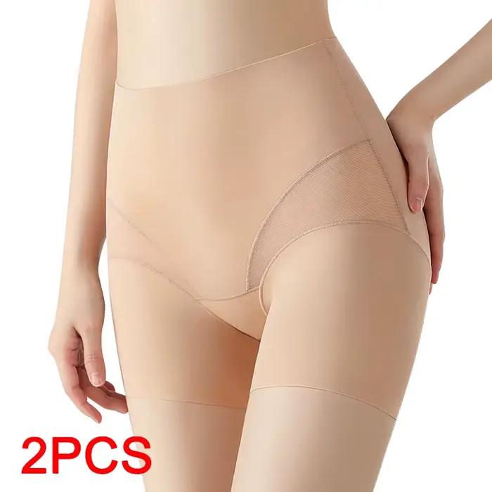 Culotte Boxer Amincissante Gainante Taille Haute pour Femme