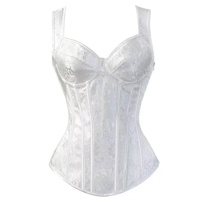 Corset avec Bretelles pour Femme