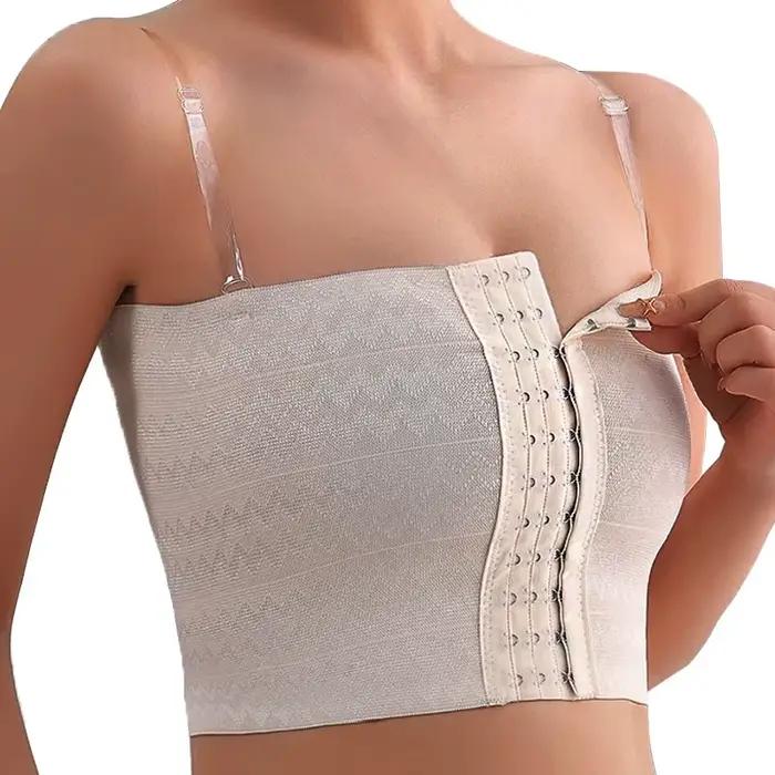 Soutien-gorge de poitrine intime