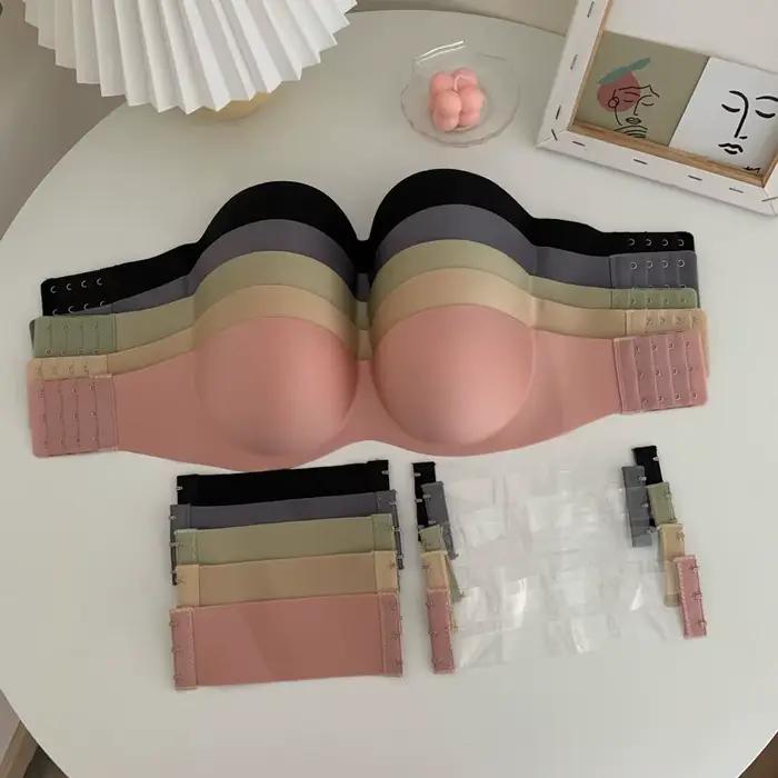Soutien-gorge Invisible demi-tasse