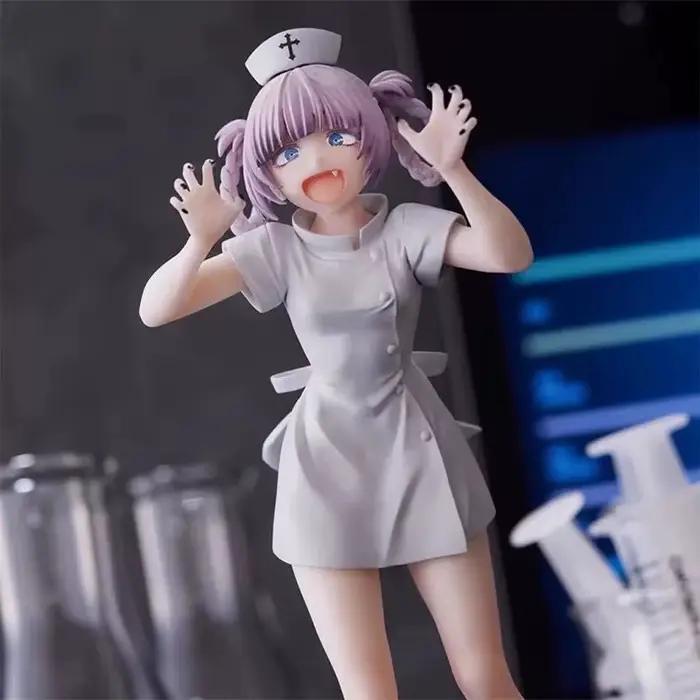 Figurine d'action anime magnifique de l'infirmière de nuit Nanakusa Vampire, ornement de bureau, jouet de collection, cadeau pour collectionneur