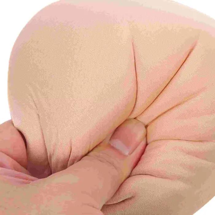 Coussin de soutien-gorge en éponge amovible pour prothèse de mastectomie