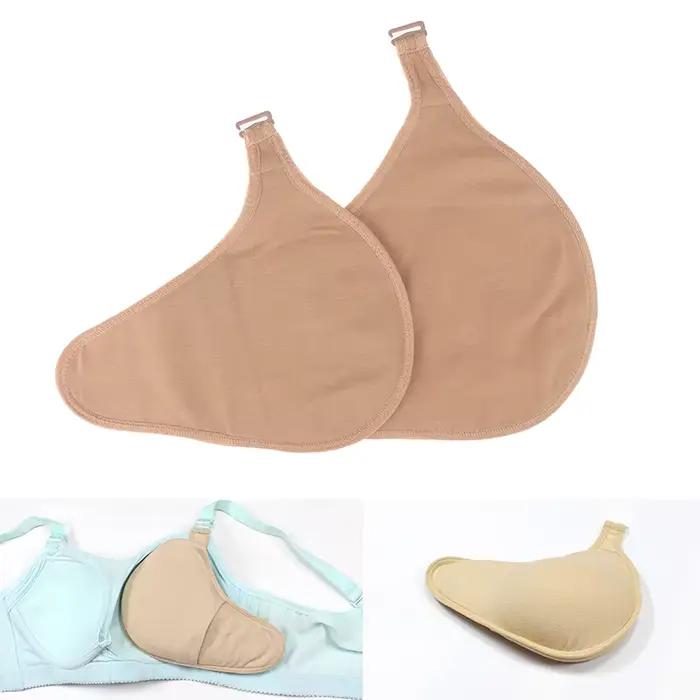 Pochette de protection en silicone pour prothèse mammaire