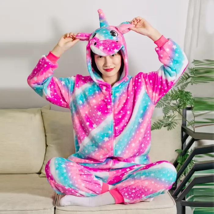 Pyjama une pièce pour femme