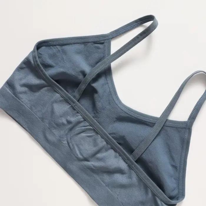 Soutien-gorge sans fil pour femme