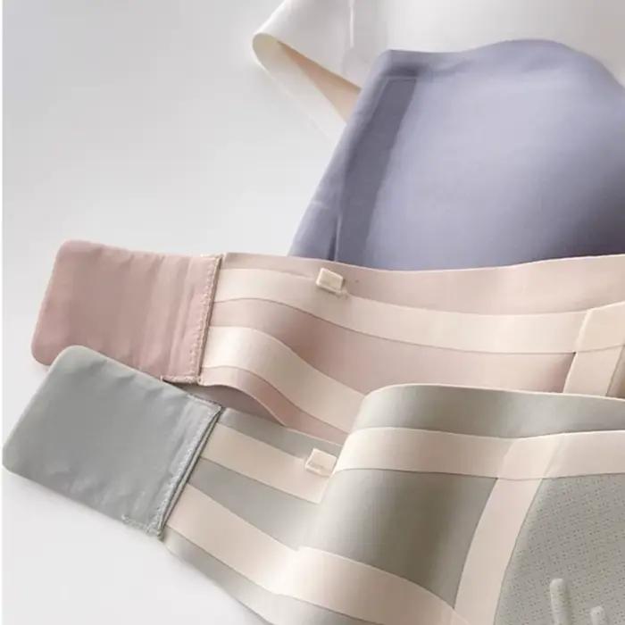 Soutien-gorge en gelée sans bretelles