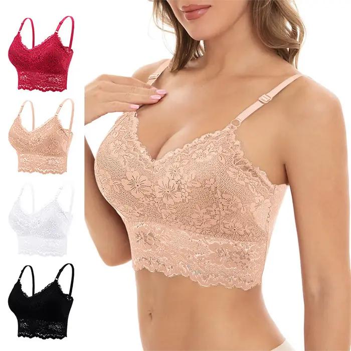 Soutien-gorge grande taille pour femmes