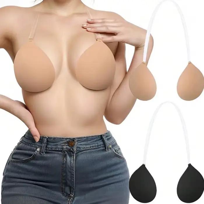 Soutien-gorge Invisible avec bretelles