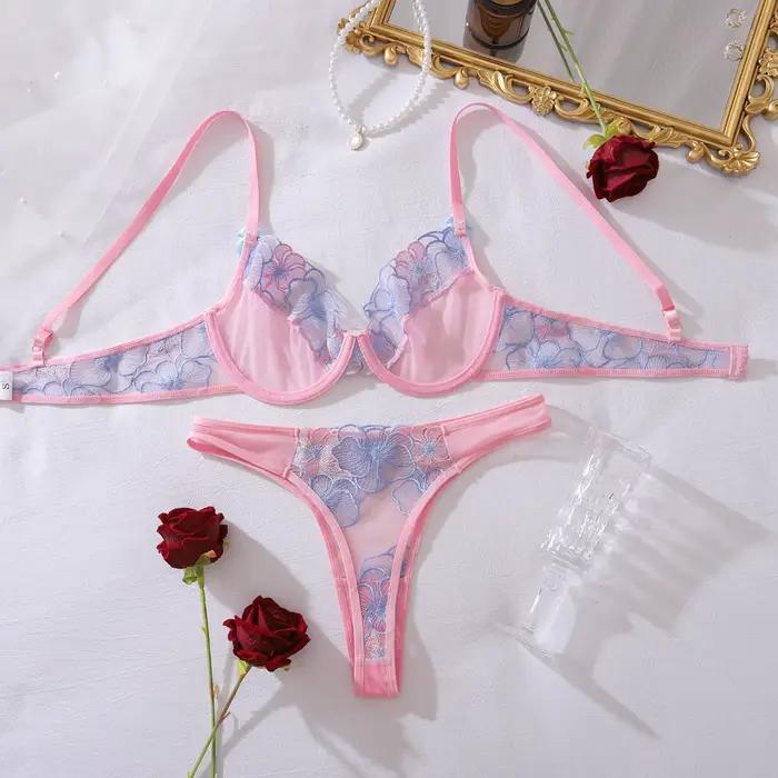 Lingerie douce et sexy