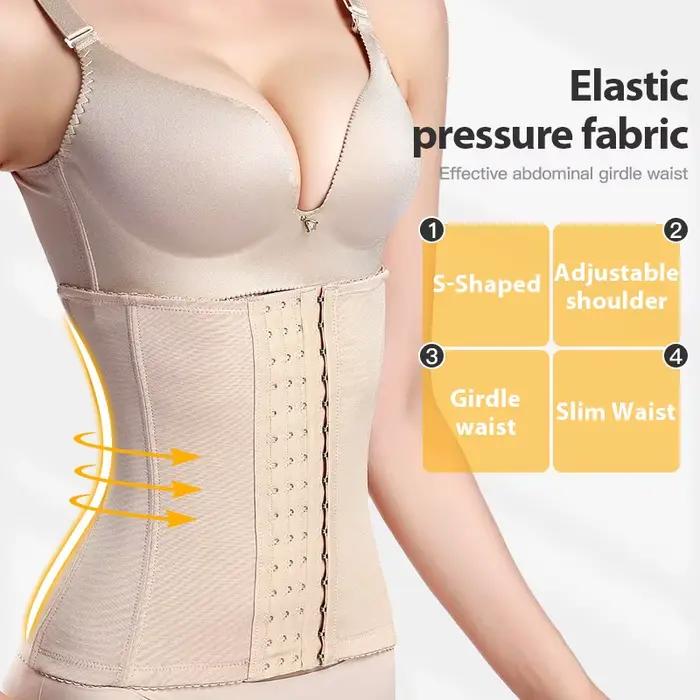 Taille formateur corps Shaper ventre Shapewear femmes post-partum pansement modélisation sangle ceinture minceur Corset