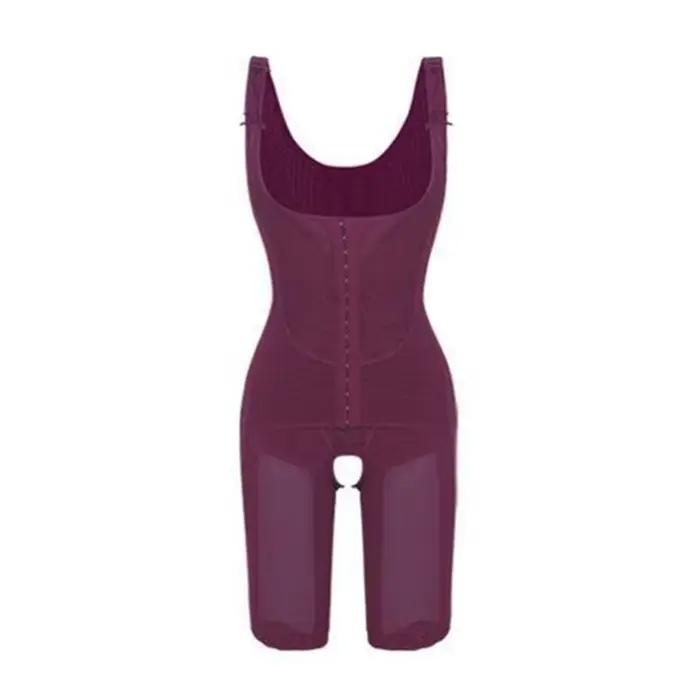 Body shaper femmes taille formateur bout à bout correcteur sous-vêtements amincissants Body gaine ventre tirant culotte corset shapewear