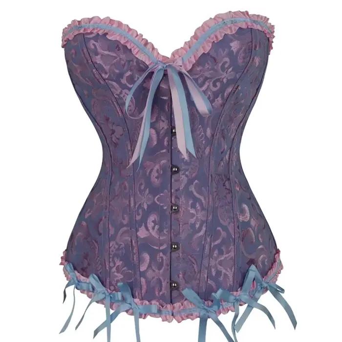 Corset victorien pour femme