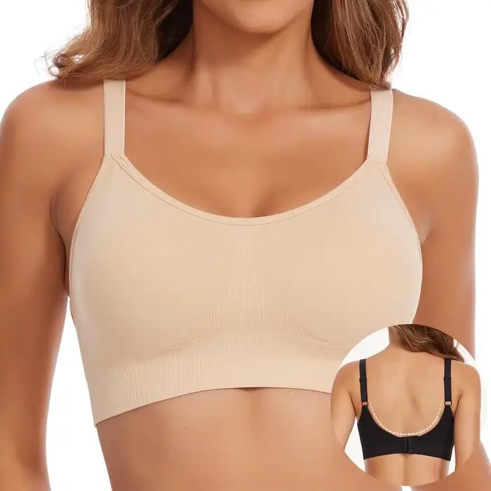 Soutien-gorge sans fil pour femmes