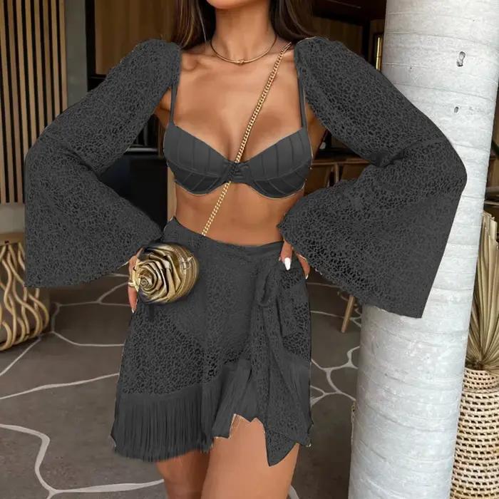 Ensemble de bikini sexy pour femme
