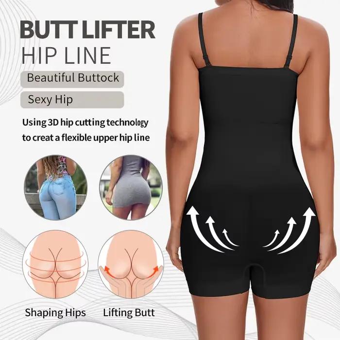Body sans bretelles, épaules dénudées