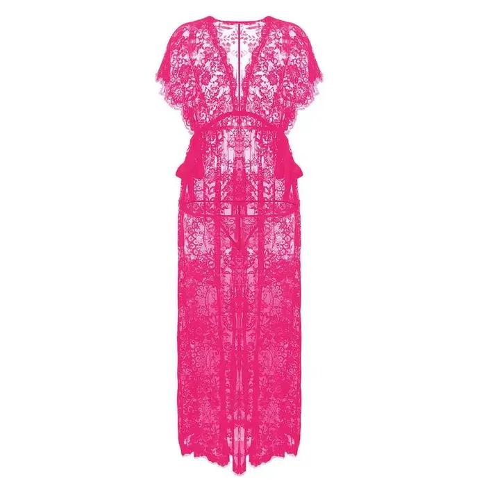 Sous-vêtements pour femmes robes Robe de nuit