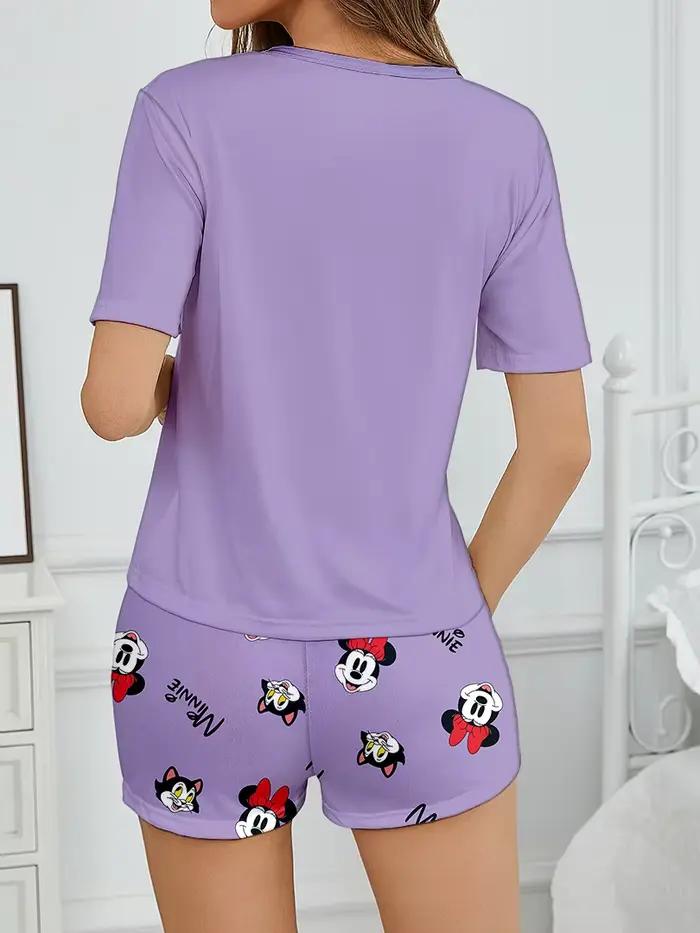 Pyjama 2 pièces pour femmes