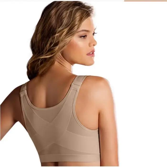 Soutien-gorge à ouverture frontale pour femme
