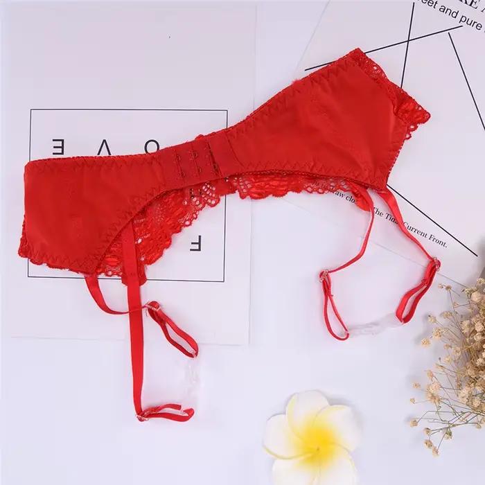Porte-jarretelles pour femmes