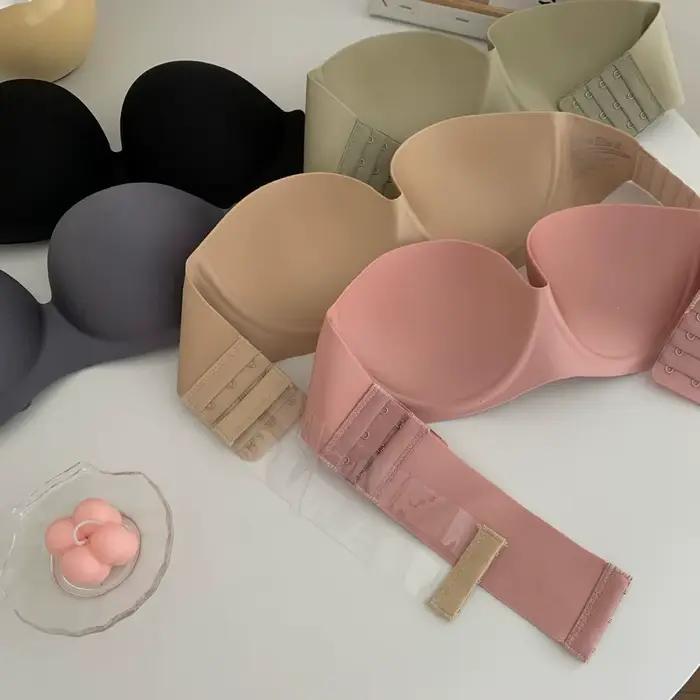 Soutien-gorge Invisible demi-tasse