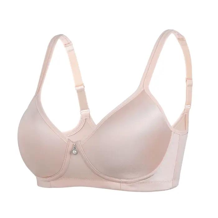 Soutien-gorge de mastectomie confortable pour femme